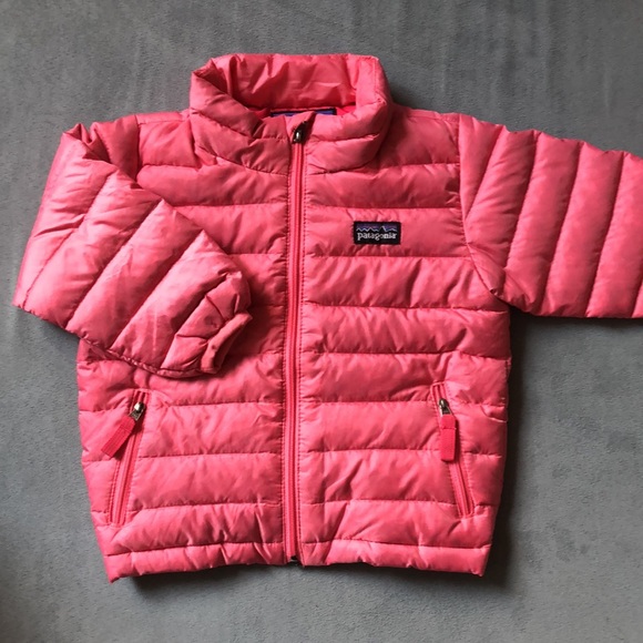 Patagonia Jackets & Coats Patagonia Baby Down Jacketsweaterpuffer